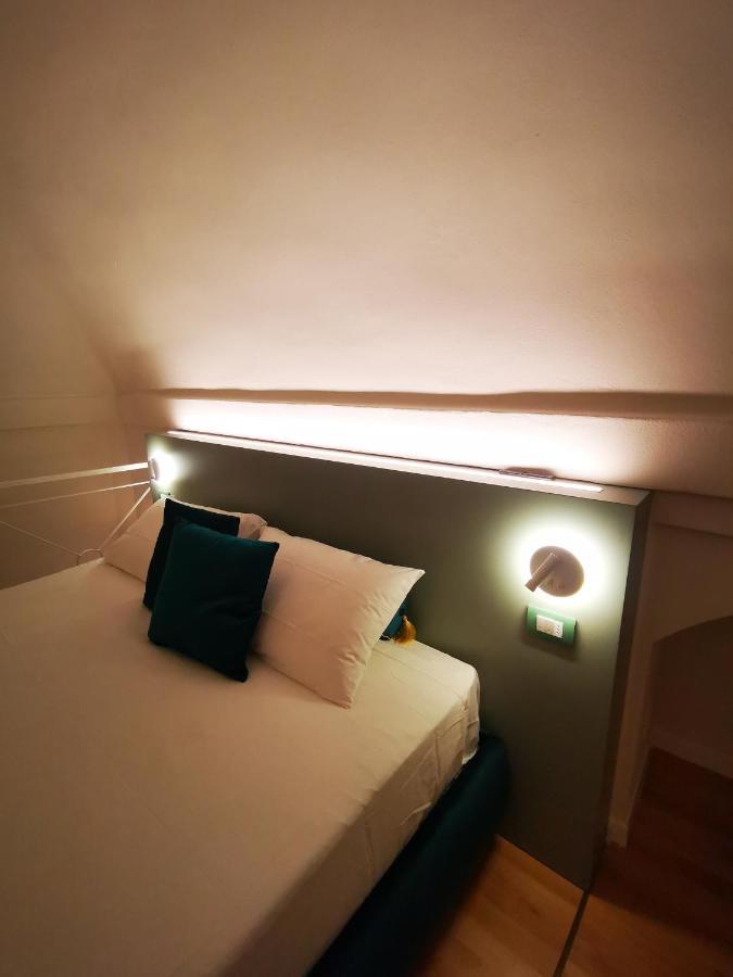 Gombruti14 Boutique Home Bologna Exteriör bild