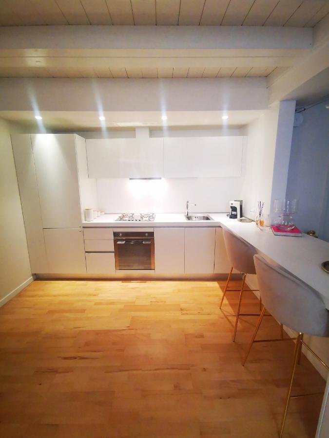 Gombruti14 Boutique Home Bologna Exteriör bild