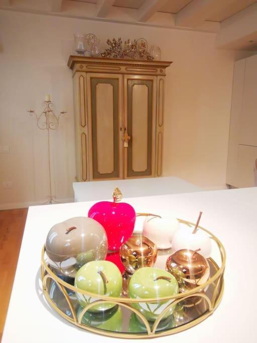 Gombruti14 Boutique Home Bologna Exteriör bild