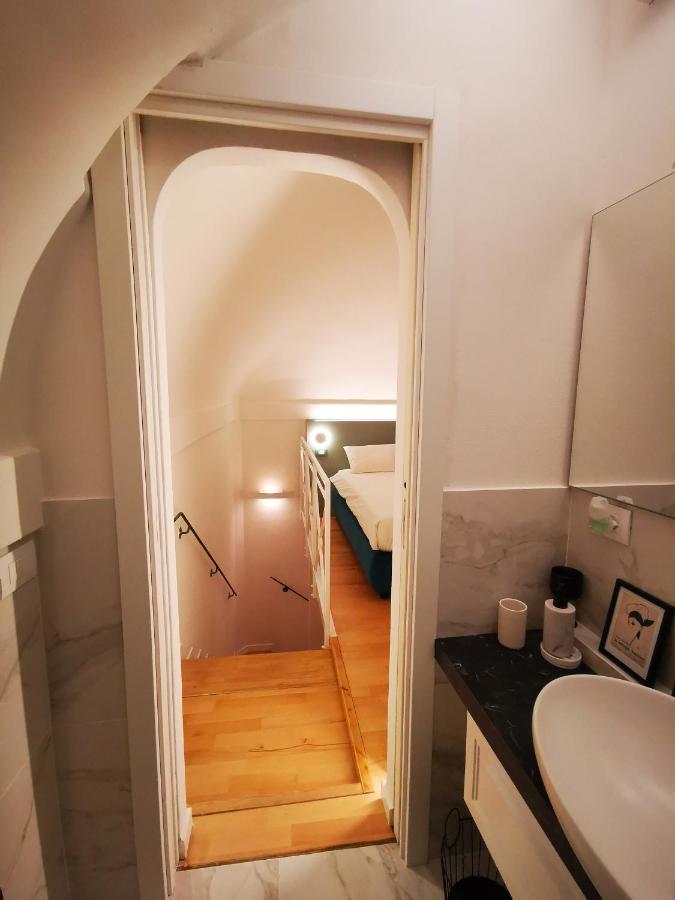 Gombruti14 Boutique Home Bologna Exteriör bild