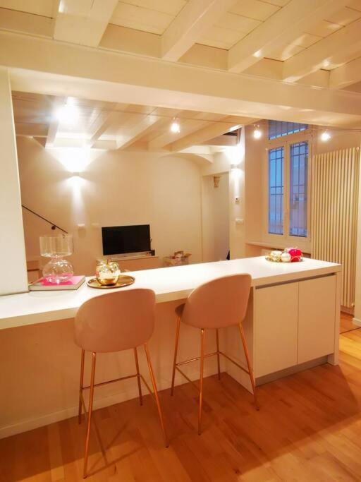 Gombruti14 Boutique Home Bologna Exteriör bild