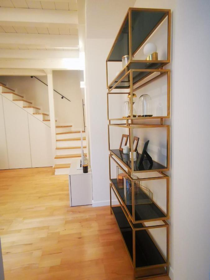 Gombruti14 Boutique Home Bologna Exteriör bild