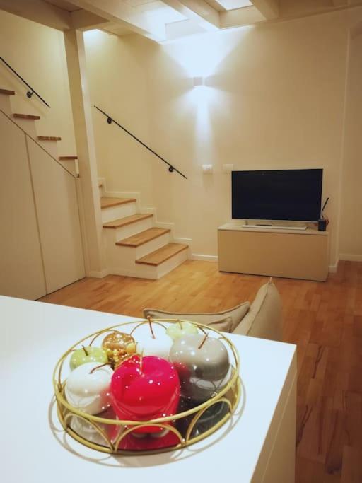 Gombruti14 Boutique Home Bologna Exteriör bild