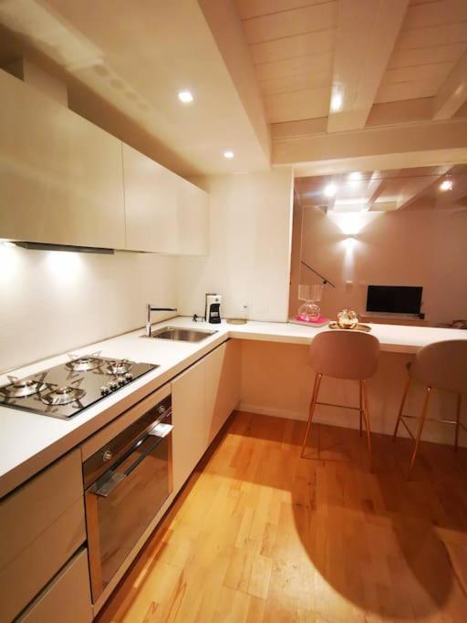 Gombruti14 Boutique Home Bologna Exteriör bild